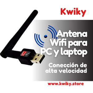 Antena Wifi Portátil