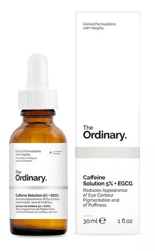 Caffeine Solution The Ordinary