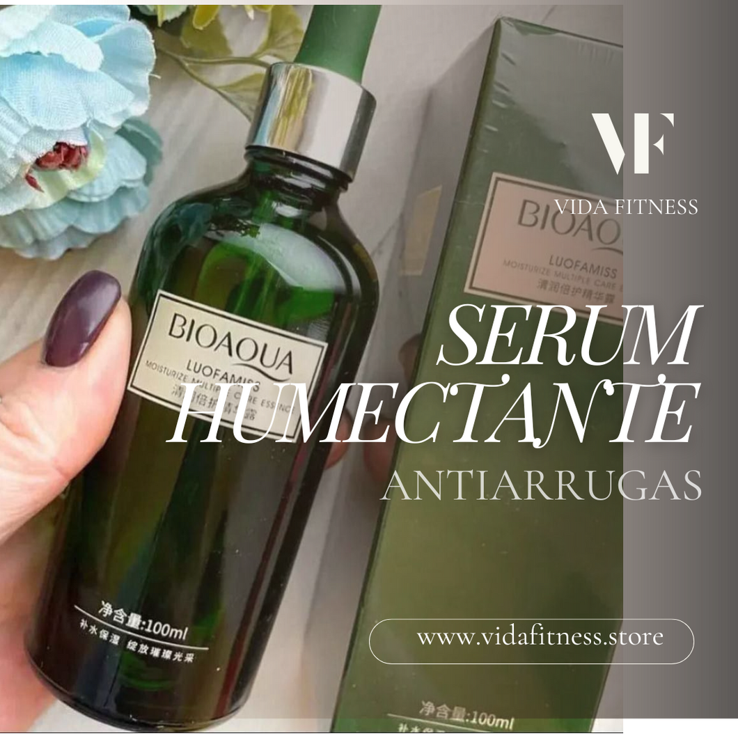 Serum Bioaqua extracto de Centella