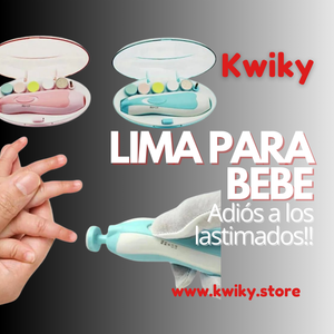 Lima Eléctrica para Bebés