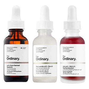 Trio de Serums The Ordinary