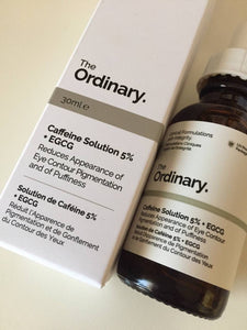 Caffeine Solution The Ordinary